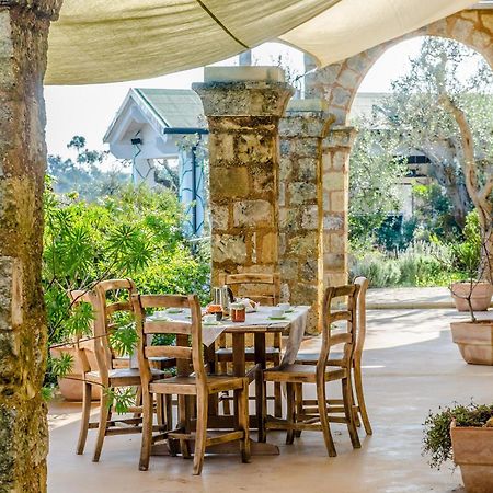 Villa Trulli Altomare Alliste Exterior foto