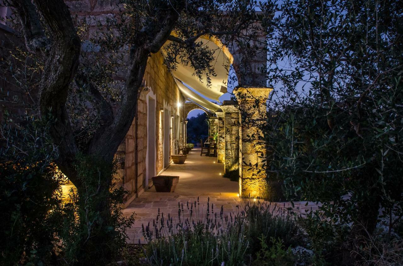 Villa Trulli Altomare Alliste Exterior foto