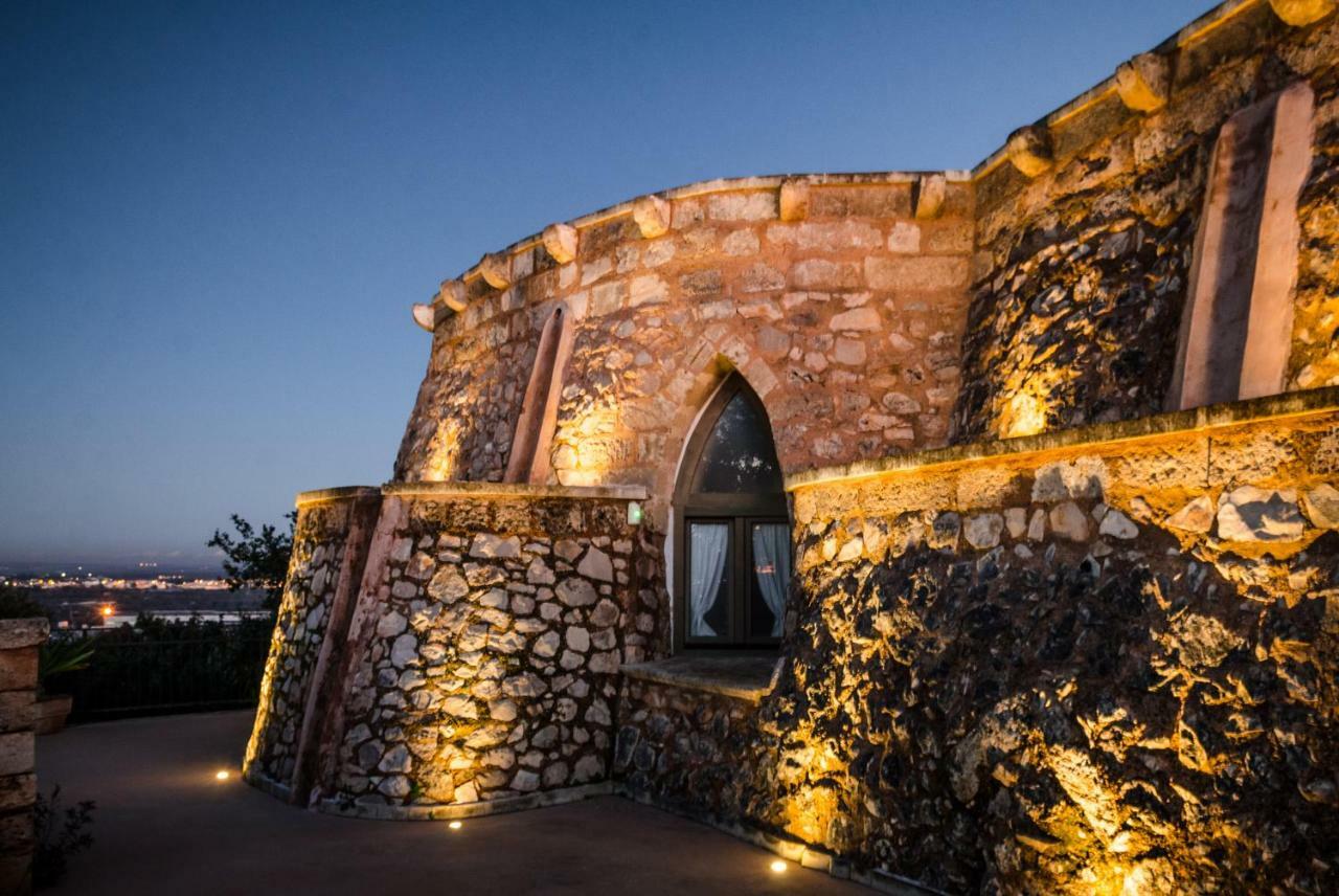 Villa Trulli Altomare Alliste Exterior foto