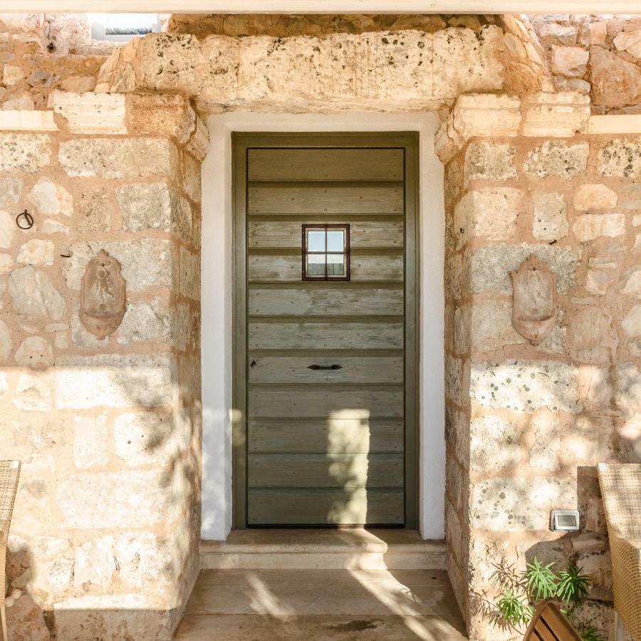 Villa Trulli Altomare Alliste Exterior foto