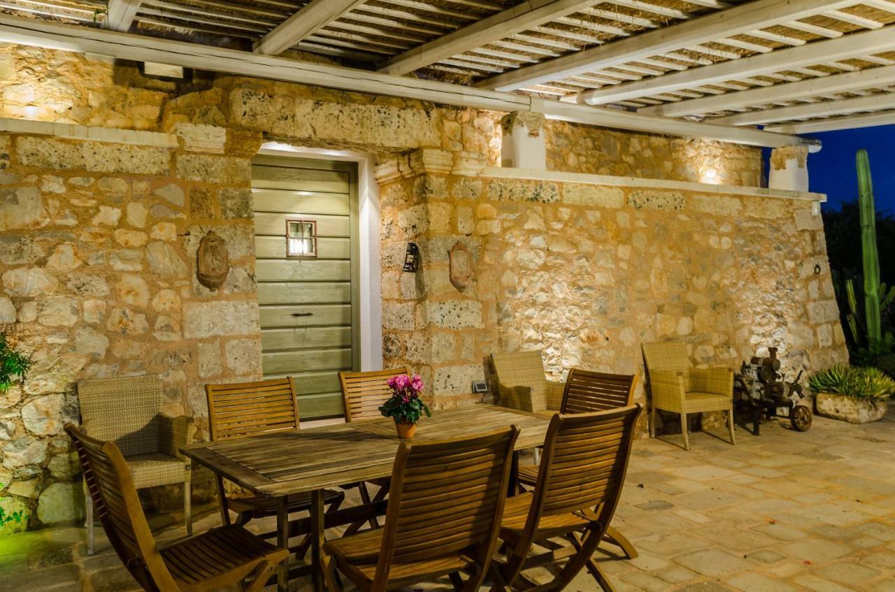 Villa Trulli Altomare Alliste Exterior foto