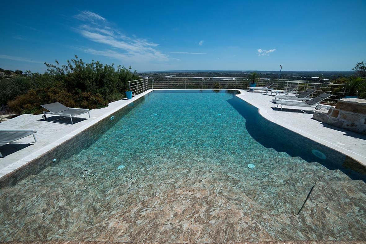 Villa Trulli Altomare Alliste Exterior foto